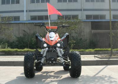 China Elektrische Kinder 110CC Mini-ATV hydraulisch auf Vergnügens-Boden mit vier Rädern zu verkaufen