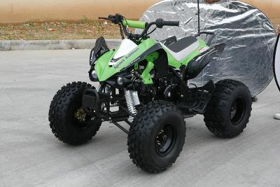 China Mini Quad Racing ATV 110cc With 48km/h Speed for sale