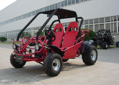 China 150cc Air Cooled CVT Go Kart Automatic With Reverse , Sport Style for sale