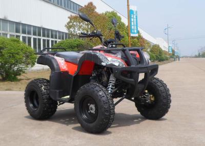 China Red Kandi Oil-Cooled CVT ATV Quad Bike 200cc With Chain Drive For Adult for sale