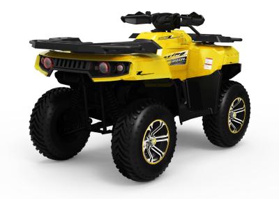 中国 CDI 道、EEC/EPA の標準の実用的な ATV のクォードのバイクのハイドロリック ブレーキ 販売のため