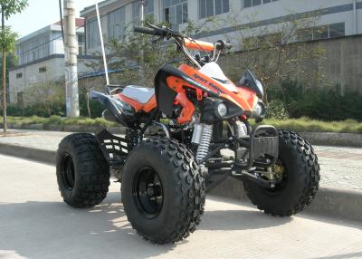 China 2x4 Kids Kawasski Style Racing ATV 110CC 4 Stroke With Air Cooled Engine for sale