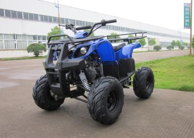 China Motor Utility Blue Racing ATV Hydraulic Four Wheel For Children for sale