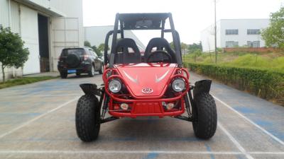 China 150cc Air Cooled CVT Go Kart Automatic With Reverse , Sport Style with metal cover for sale