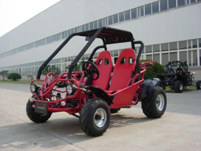 China 150CC 4 Stroke Jeep Go Kart Buggy 4 Wheel , F1 Racing Go Karts KD 150FS for sale