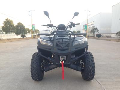 China Automatic Water-Cooled EEC ATV , Utility Quad 250CC For Adult With Chain Drive for sale