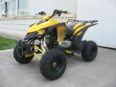 China Esporte automático 200CC ATV, bicicleta elétrica do quadrilátero do começo com um Seat à venda