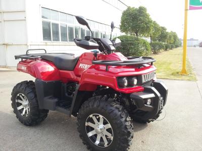 China CVT EEC Racing ATV 700CC 4 Stroke With 1250mm Wheel Base For Forest for sale