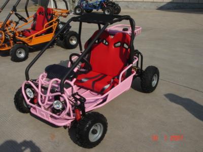 China 50cc - o ar 110cc de refrigeração caçoa o mini kart automático com reverso à venda