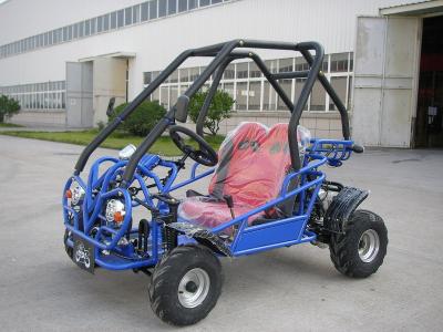 中国 道で小さい小型を座席行きます 4 つの車輪が付いている Kart 110CC 2 のからかいます 販売のため