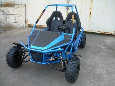 China Transmissão automática azul de carrinho de duna do kart 150CC com estilo do esporte à venda