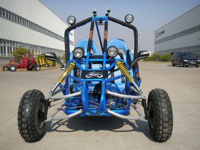 China CVT 4 Wheeler Kandi Go Kart Spider Style Buggy 150CC Automatic For Adult for sale