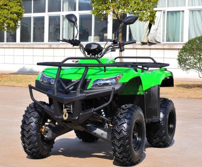 China Coches de cuatro ruedas para uso general para uso general del patio 250CC ATV de EPA para el adulto, impulsión de cadena en venta