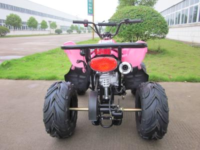 China Os mini carros das crianças ATV de 125CC um Seat, 4 rodam 2 o curso ATV à venda