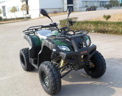 China 200CC Reverse ATV Utility ATV On Road Tire With Horsepower Quad for sale