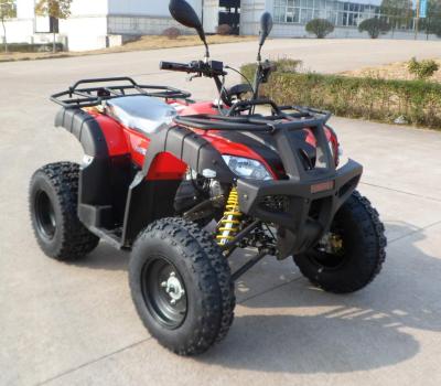 China CVT Red 200CC ATV Quad Bike Four Wheels With Balanced Bar for sale