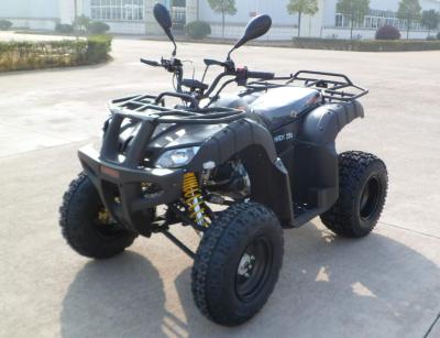 China 200CC Automatic ATV Quad Bike One Seat Balanced Bar With EEC Standard for sale