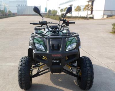 China 200CC Utility ATV Quad Bike , Quad 4 x 2 ATV EEC Standard Sandy Vehicle for sale