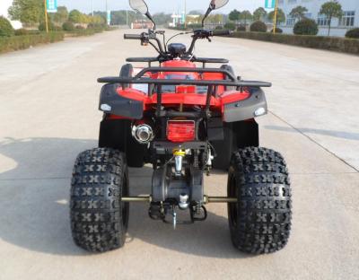 China 2WD Transmission EEC Quad Bike ATV One Seat with Balance Engine for sale