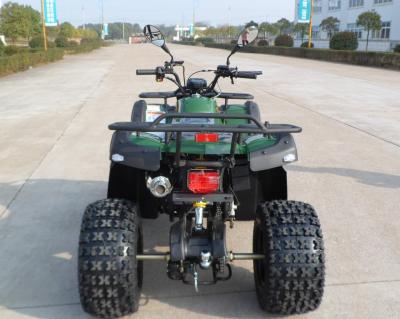 China Air Engine 200CC Automatic EEC ATV , 4 x 4 CVT Farm EEC ATV Quad On Road for sale