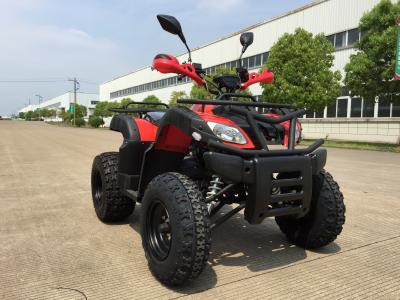 China 200CC CVT Automatic Utility ATV Air Cooled 4 Strokes Motor for Forest road for sale