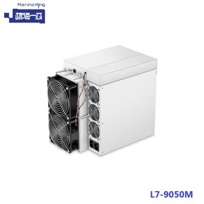 Китай Машина LTC горнорабочего Antminer L7 9.5g 9.16g 9.3g 9.05g, горнорабочий монетки дожа Scrypt продается