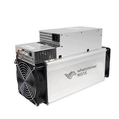 China Minero Machine 68t 70t 72t 74t 76t 78t 80t 82t de Whatsminer M31S Asic en venta