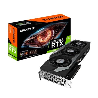 China Tarjeta gráfica 24G de GeForce RTX 3090 con la explotación minera Rig Graphics Card de la tarjeta gráfica 10gb de la tarjeta de vídeo en venta