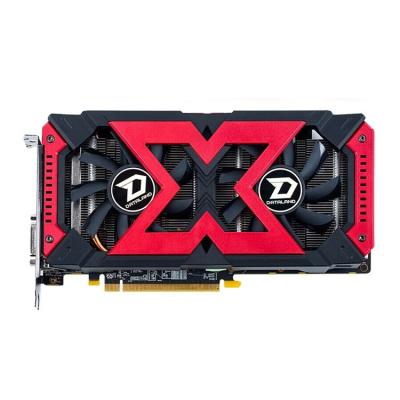 중국 ETH GPU 광업을 위한 500W GDDR5 Amd Radeon Rx 580 8gb 2048sp 판매용