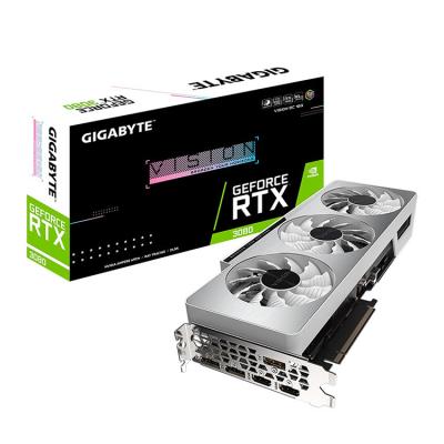 Κίνα GeForce RTX 3080 κάρτα γραφικών 8G 12G PCI Express Tj 4,0 16X προς πώληση