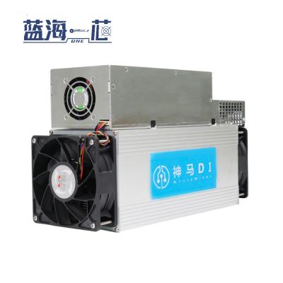 中国 Asic DCRの硬貨抗夫のMicrobt Whatsminer D1第48 16nm FinFETのコンパクト 販売のため