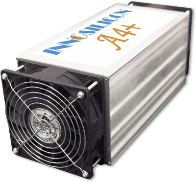 China Minero Litecoin Scrypt de la moneda del dux de Innosilicon A4+ 620MH 620MH/s LTC que mina al minero Asic Miner Machine de LTC en venta