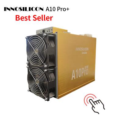 Chine Innosilicon A10 pro 7g 750m 1350W pour etc. Ethereum Asic de extraction classique à vendre