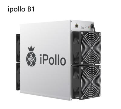 China IPOLLO B1 B1L 60th BTC Miner Machine 3000W SHA256 Algorithm for sale