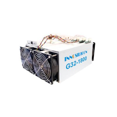 중국 Innosilicon G32 1800 Miner 328Gps Asic Grin Miner Cuckatoo32 Cuckatoo31 판매용