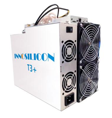 중국 Innosilicon T3+ Pro 67t 67th/S Bitcoin BTC 채굴기 판매용