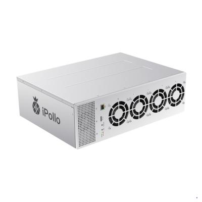 Κίνα Μηχανή ανθρακωρύχων Ethereum, IPOLLO Β 5.4g IPOLLO V2 5400m με το καλώδιο τροφοδοσίας προς πώληση