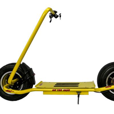 China European warehouse unisex electric scooter 36v 350w powerful cheap electric scooter for adults for sale