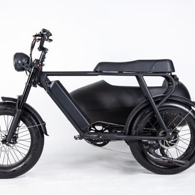 China 2022 Aluminum Alloy Mid Drive Adult 1000w 1500w Electric Bike Velo Electrique Bicycles Wide Range Ebike Battery for sale