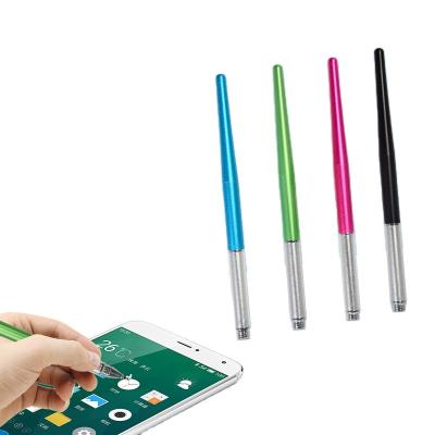 China 2021 New Mobile Phone Screen Active Stylus Pen Metal Stylus Pen Touch Pen With Log Customized For iPad Phone For Drawing for sale