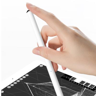 China Cell Phone Touch Screen Capacitive Pencil Tablet Stylus Professional Drawing Active Pen for sale