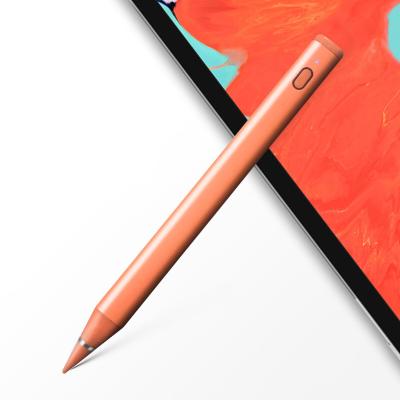 China New Mobile Phone China Palm Rejection Capacitive Electronic Level Touch Screen Universal USB Tablet Stylus Active Pen for sale