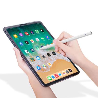 China Tablet Smart Precision Palm Rejection Touch Screen Magnetic Active Capacitive Capacitive Drawing Pen for sale