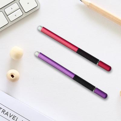 China Mobile Phone Capacitive Stylus with Pen Clip Stylus Pen Touch Screen for Tablet for iPhone iPad Metal Pen for draring for sale