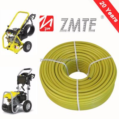 China Hydraulic Pressure Washer Hose ZMTE Water Hose for sale