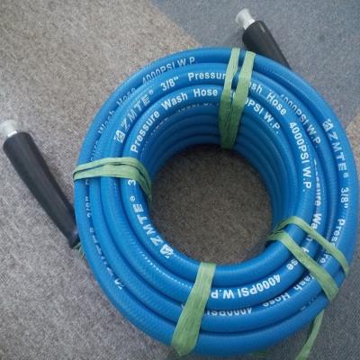 China Industrial Pressure Joints Parts Pressure Hose 1/4