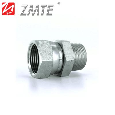 China High Quality Stainless Steel ZMTE Kubota Hydraulic Fittings for sale