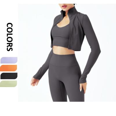 China QUICK DRY BBZC5522 Womens Sports Wear Yoga Sets Environmental Material for sale