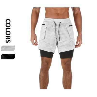 China Custom Durable Soft Mesh Anti-wrinkle BBYB860 Pockets Men's Sublimation Anti-pilling Shorts for sale