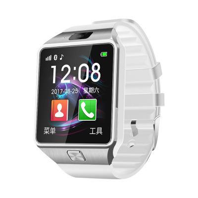 China Hot Selling Wifi Smart Watch DZ09 Smartwatch With Camera BT Sleep Monitor 3G SIM Card For Smartphone Sports Smart Watch Gps Tracker for sale